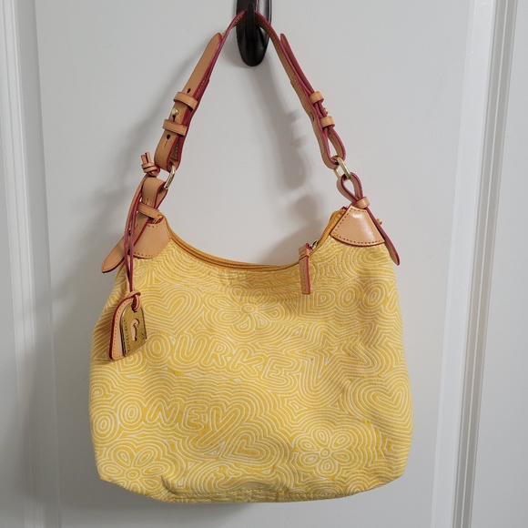 Dooney & Bourke Bags Dooney Bourke Erica Doodle Bag Poshmark